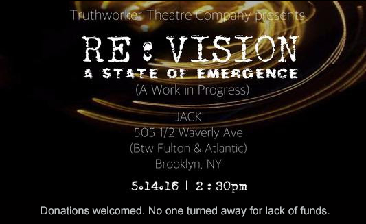 RE-VISION for website